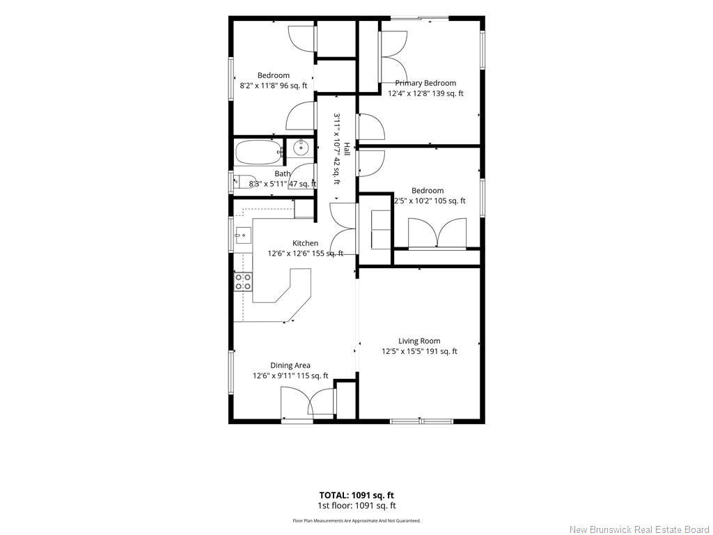 114 Sequoia Dr, Moncton, NB