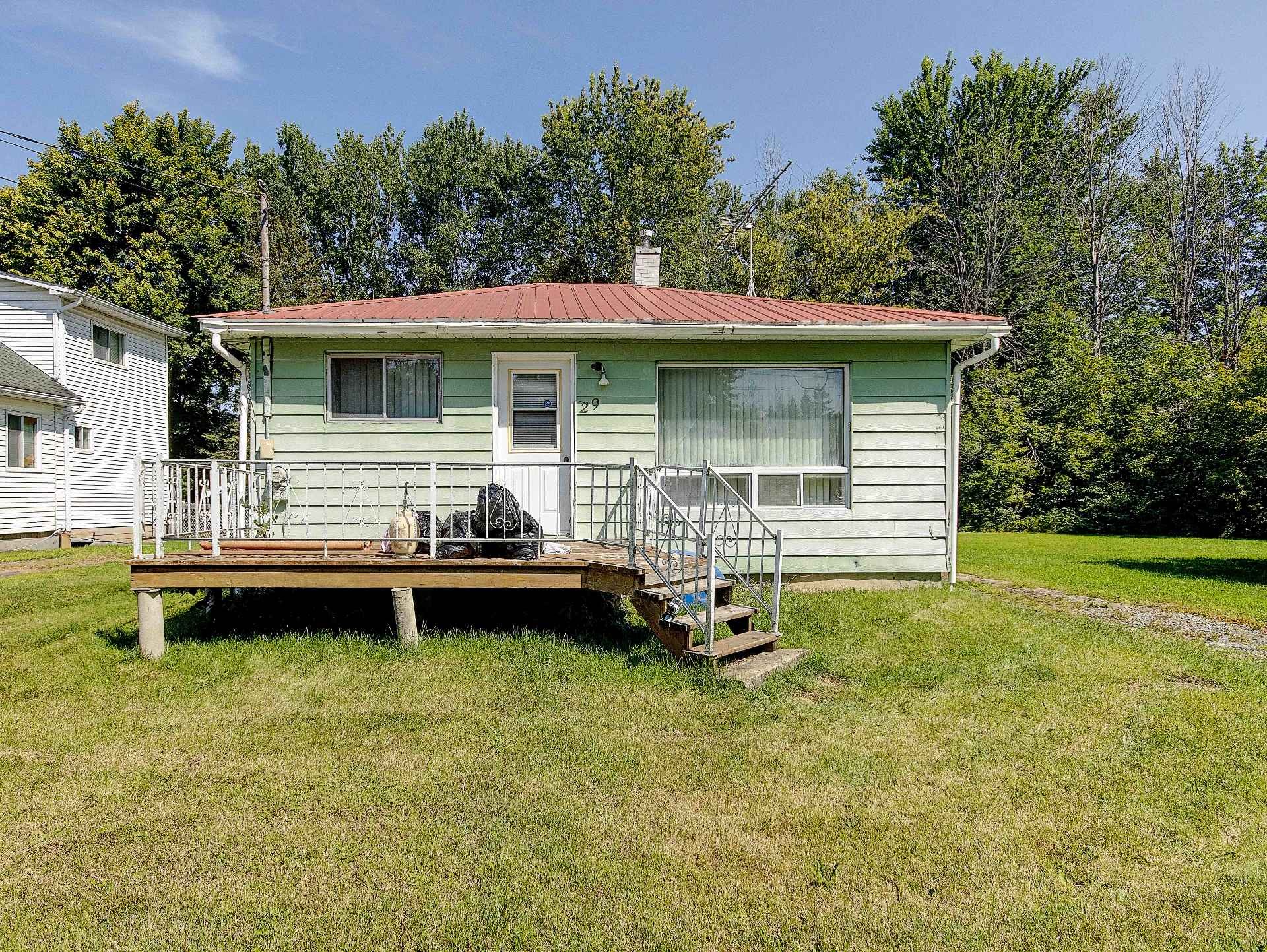 Front of Structure - 29 Rue Edwards, Noyan, QC