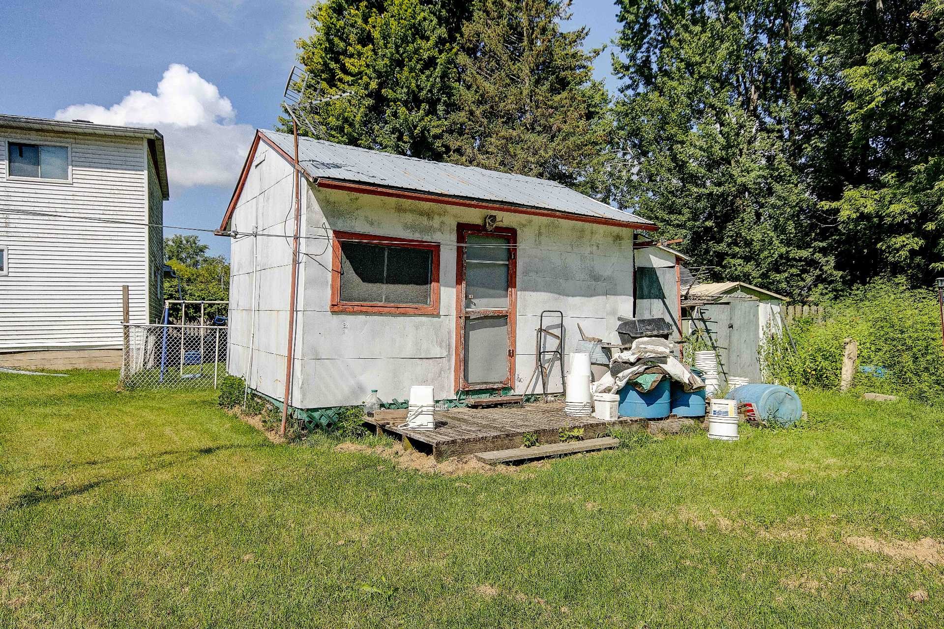 Shed - 29 Rue Edwards, Noyan, QC