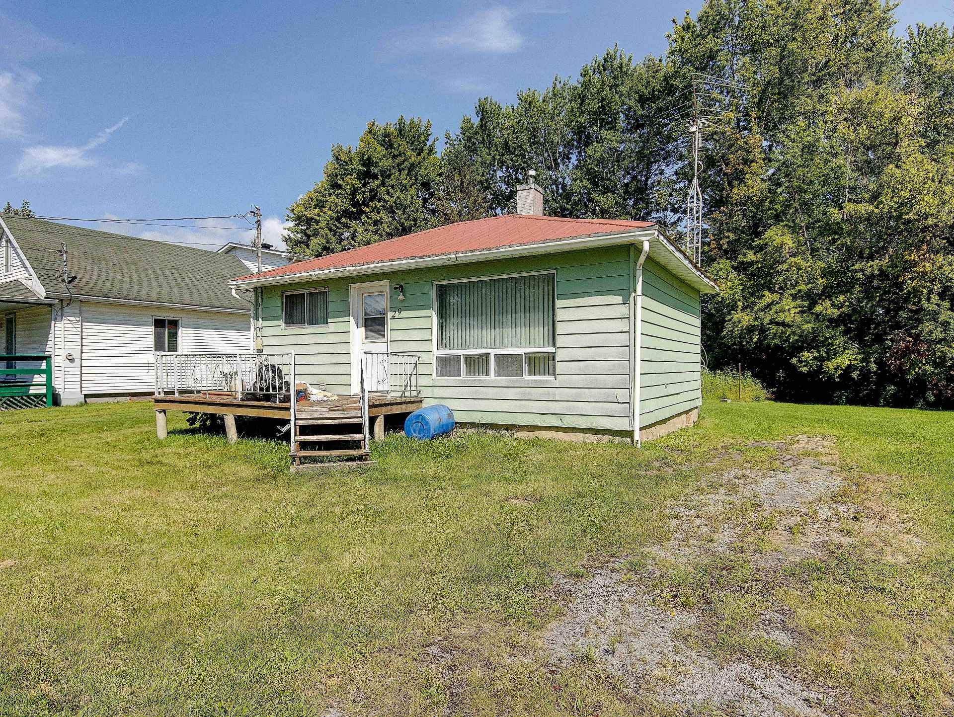 Front of Structure - 29 Rue Edwards, Noyan, QC