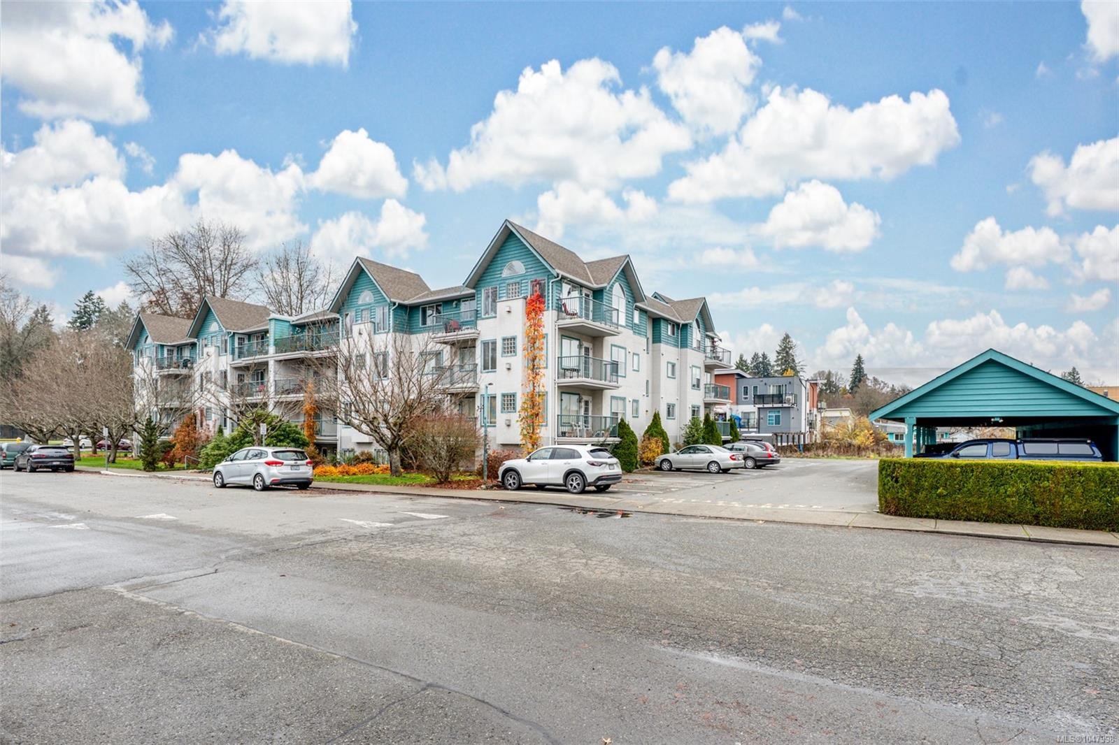 #403-275 First St, Duncan, BC