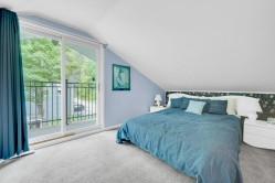 Master Bedroom - 