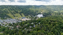 Aerial View - 