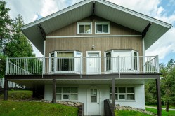 Front of Structure - 