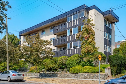 #101-1000 McClure St  Victoria, BC V8V 3E9