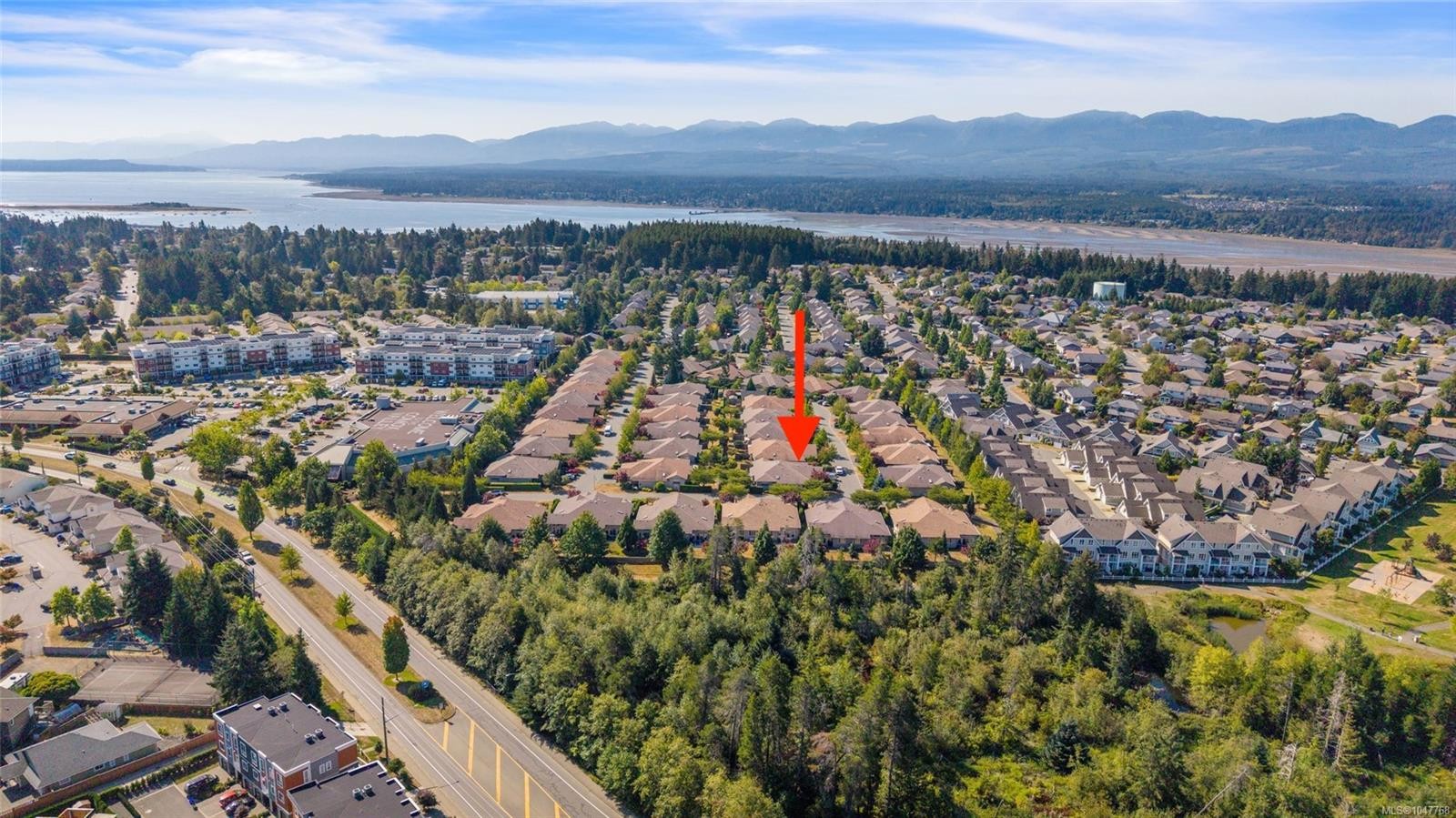 #48-2300 Murrelet Dr, Comox, BC