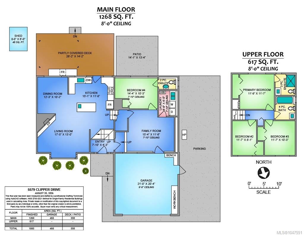 5579 Clipper Dr, Nanaimo, BC