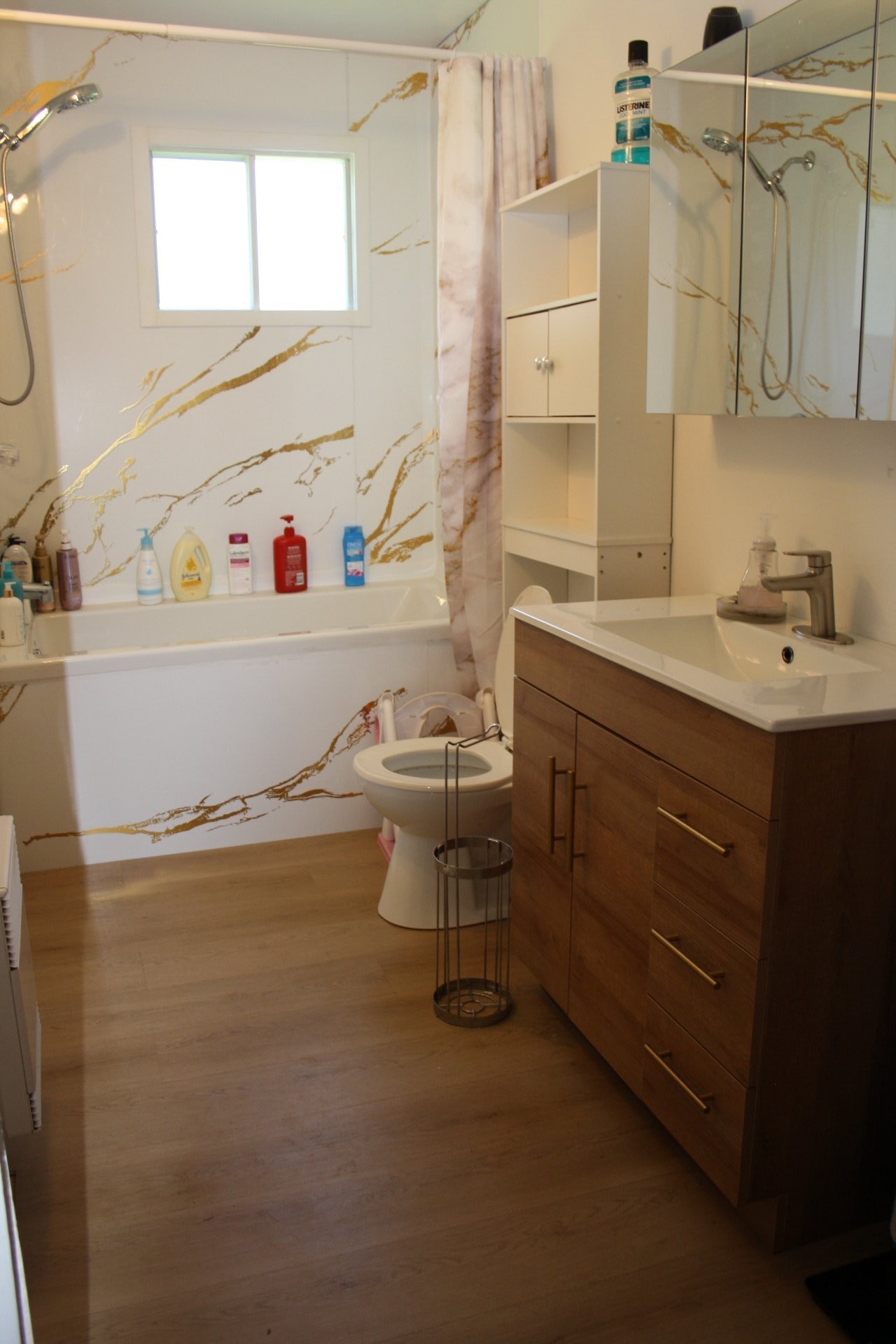 Salle de bains - 10150 Route 335, Saint-Calixte, QC