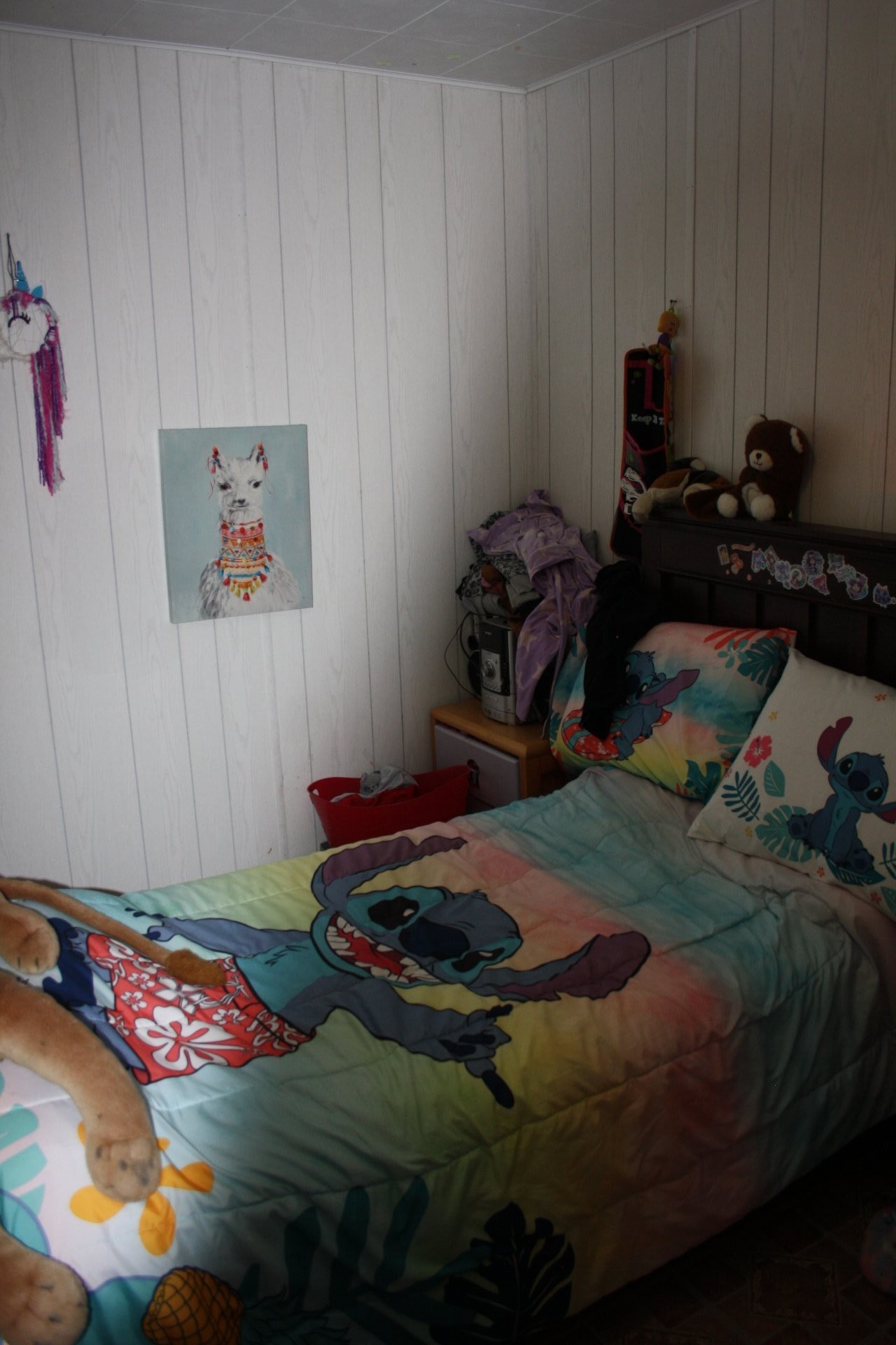 Chambre à coucher - 10150 Route 335, Saint-Calixte, QC