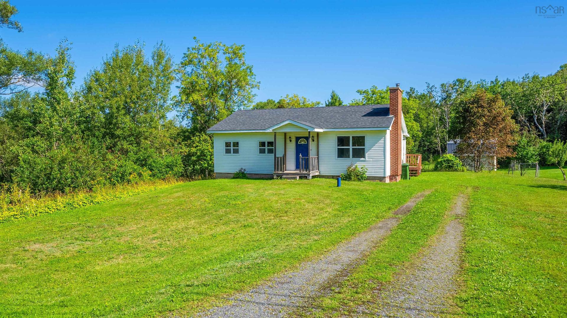 699 Marsh Road, Thorburn, NS