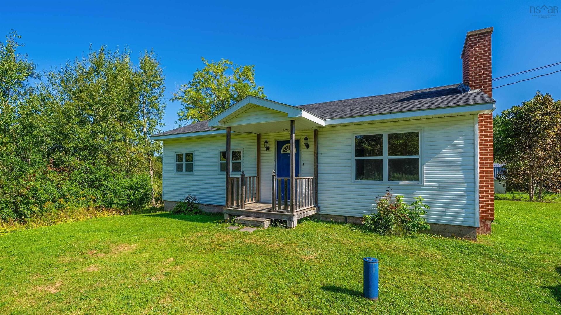 699 Marsh Road, Thorburn, NS
