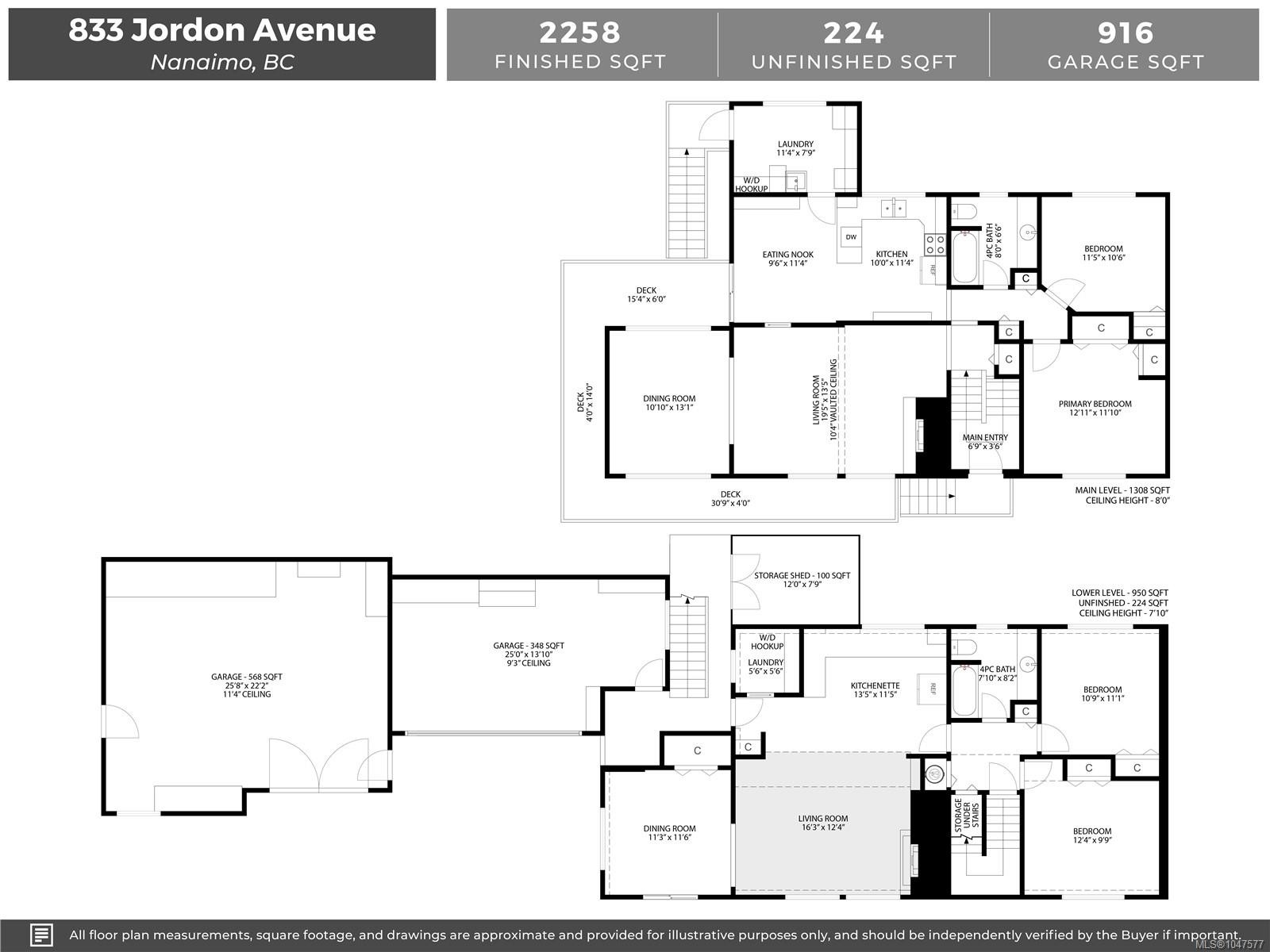 833 Jordon Ave, Nanaimo, BC