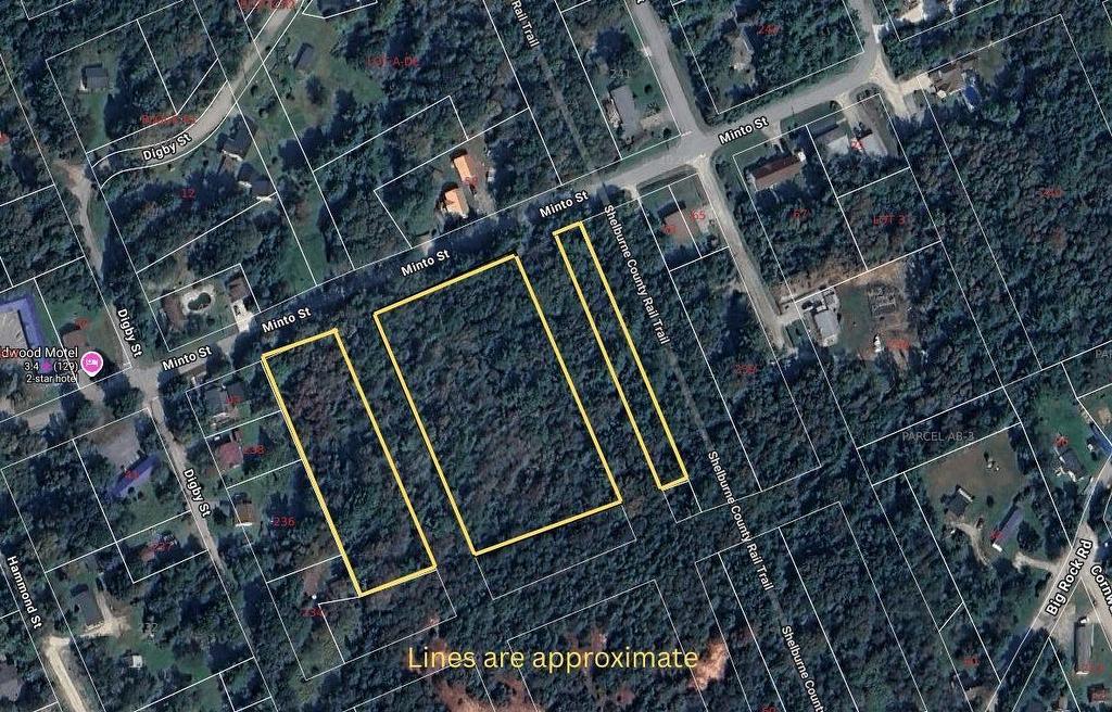 Minto Street, Shelburne, NS