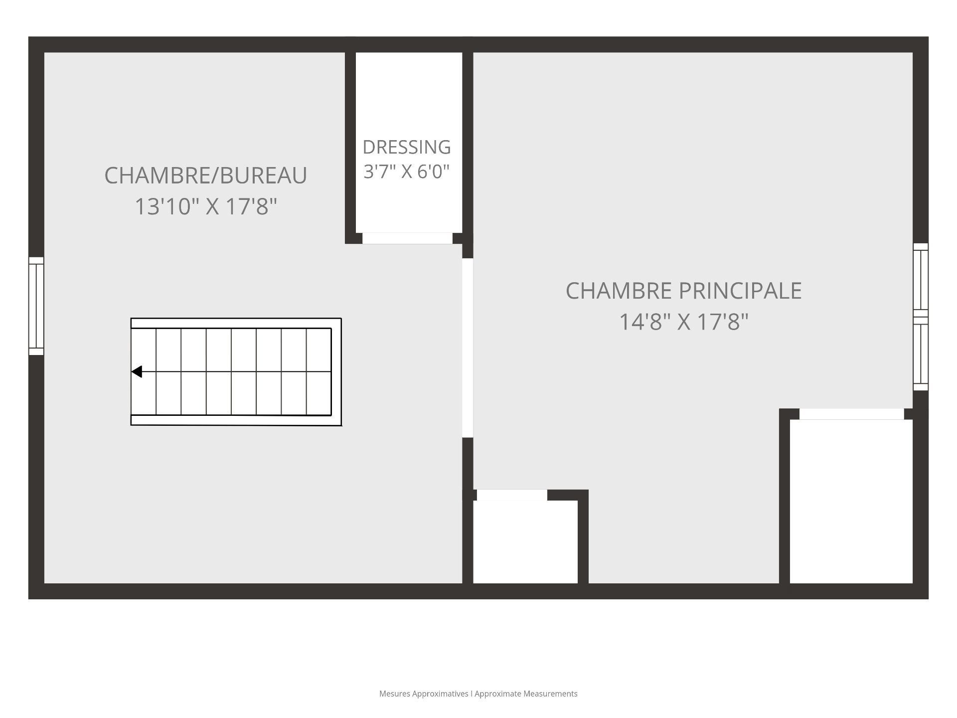 Floor Plan - 109 Av. Queen, Pointe-Claire, QC
