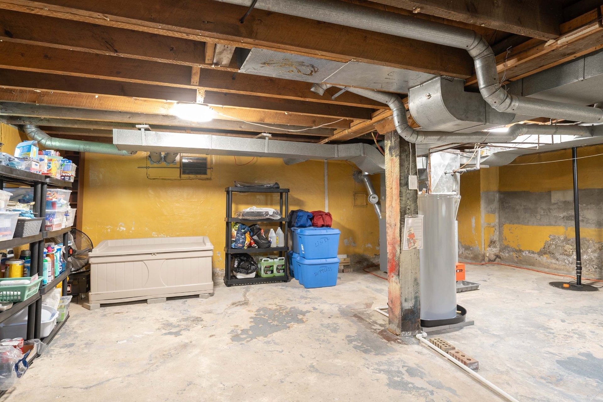 Basement - 109 Av. Queen, Pointe-Claire, QC