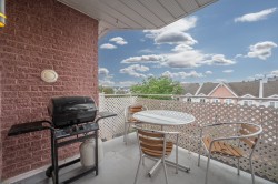 Balcony -