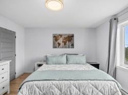 Chambre à coucher principale - 
