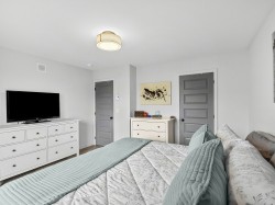 Chambre à coucher principale - 