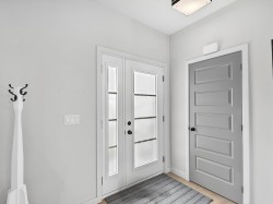 Hall d'entrée/Vestibule - 