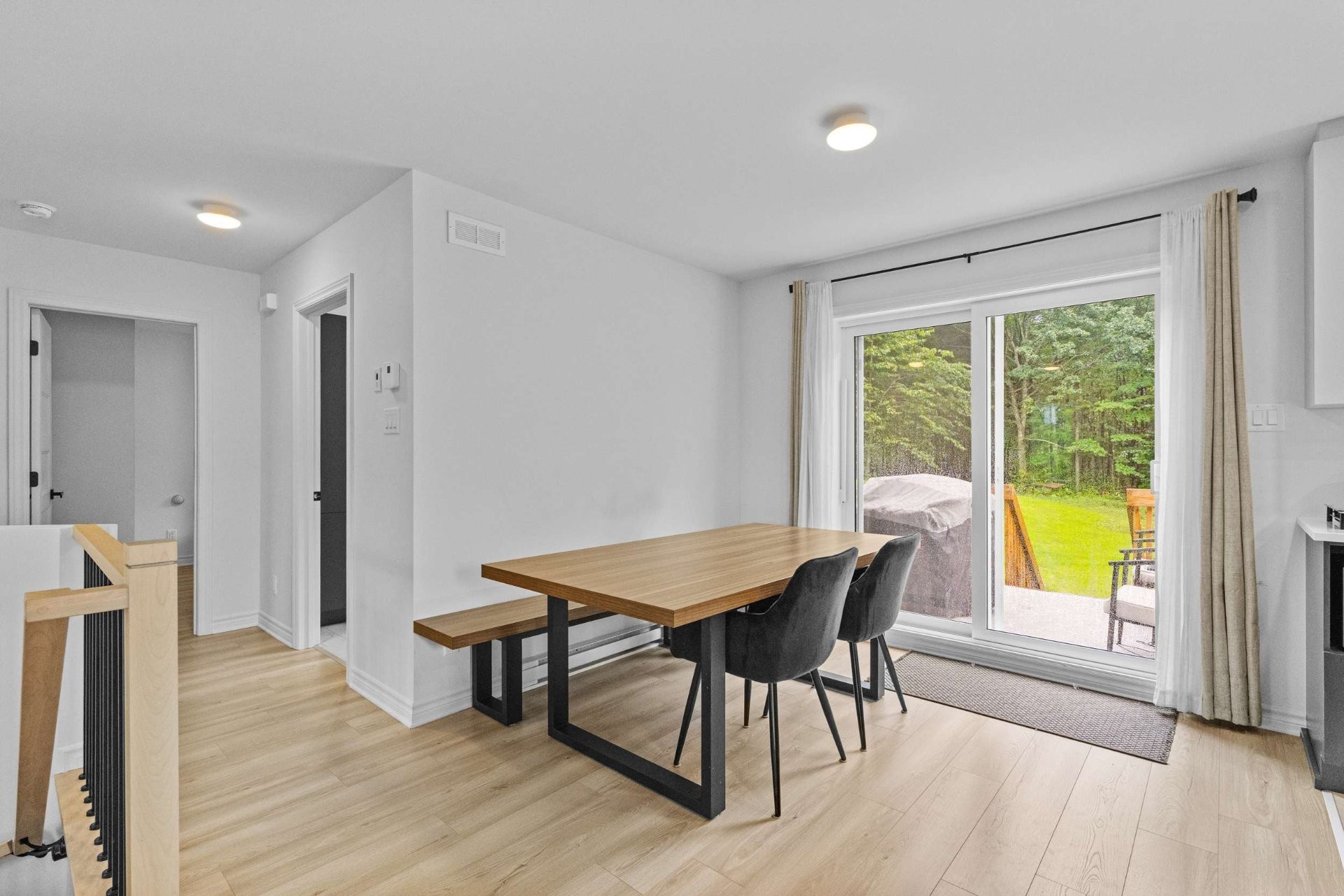 Dining Room - 1145 6E Rang, Saint-Calixte, QC