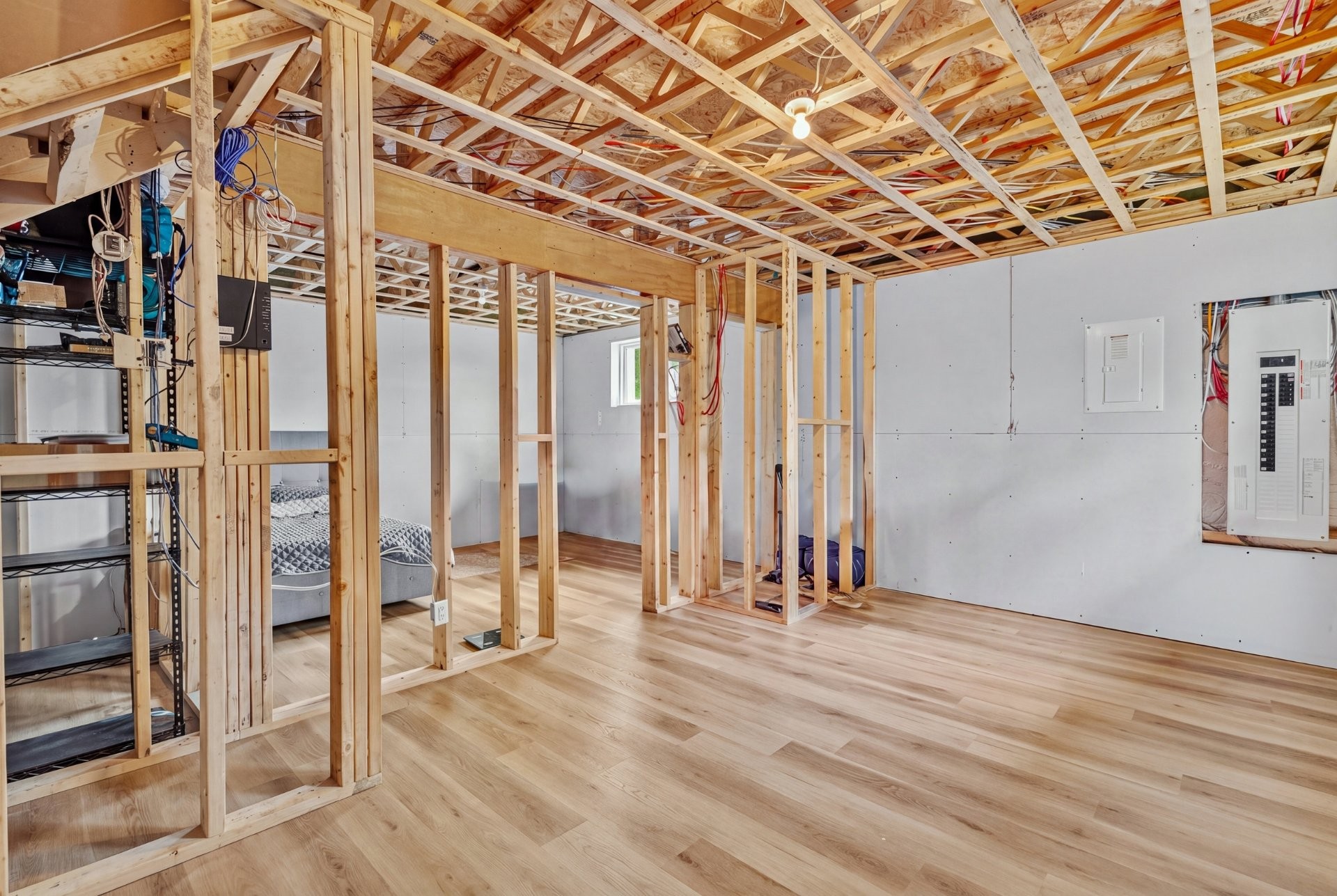 Basement - 1145 6E Rang, Saint-Calixte, QC