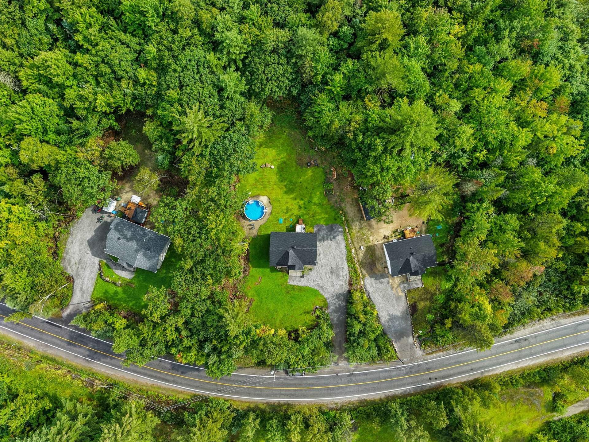 Overall view - 1145 6E Rang, Saint-Calixte, QC