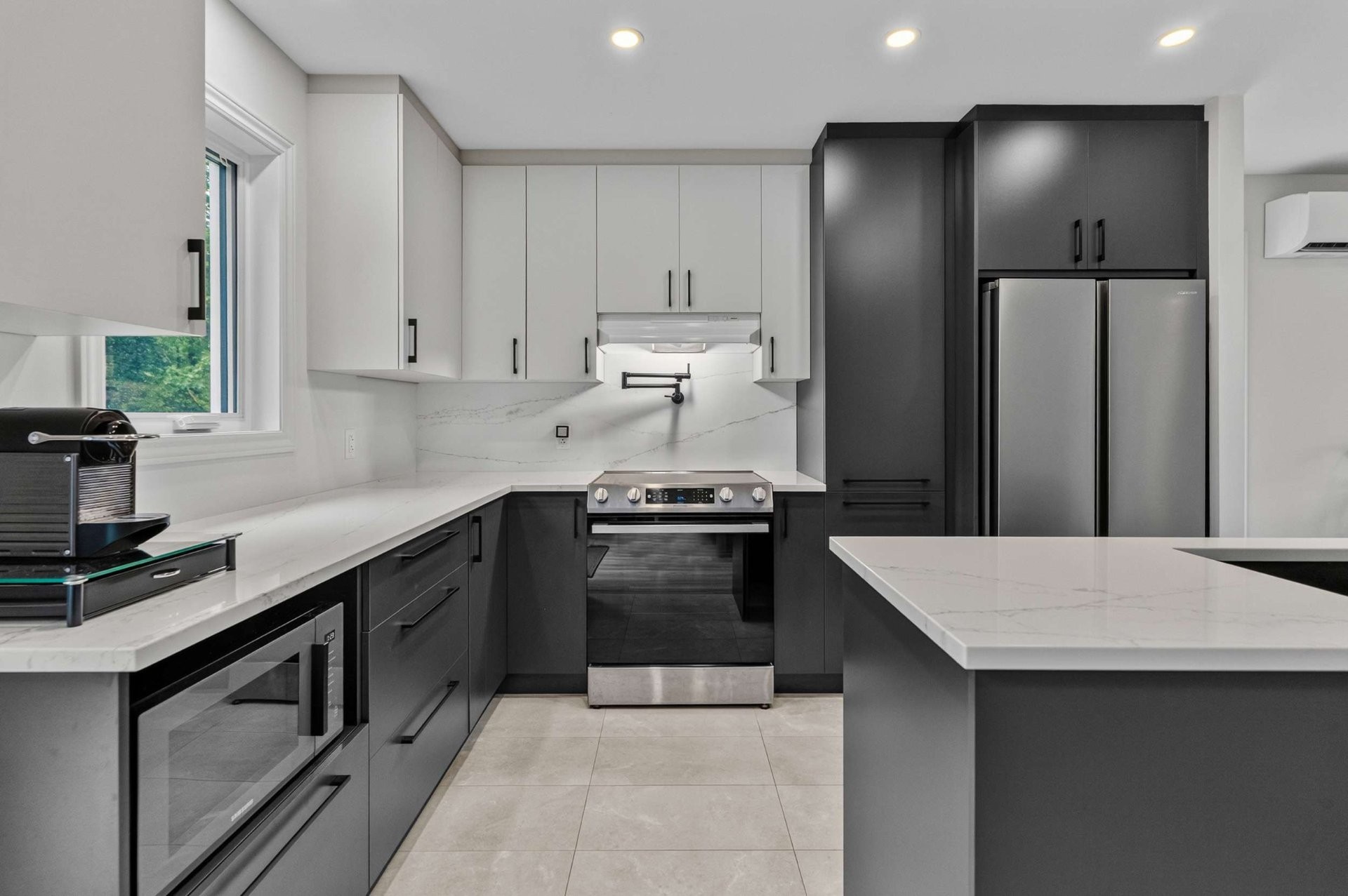 Kitchen - 1145 6E Rang, Saint-Calixte, QC