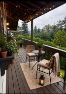 Balcony - 