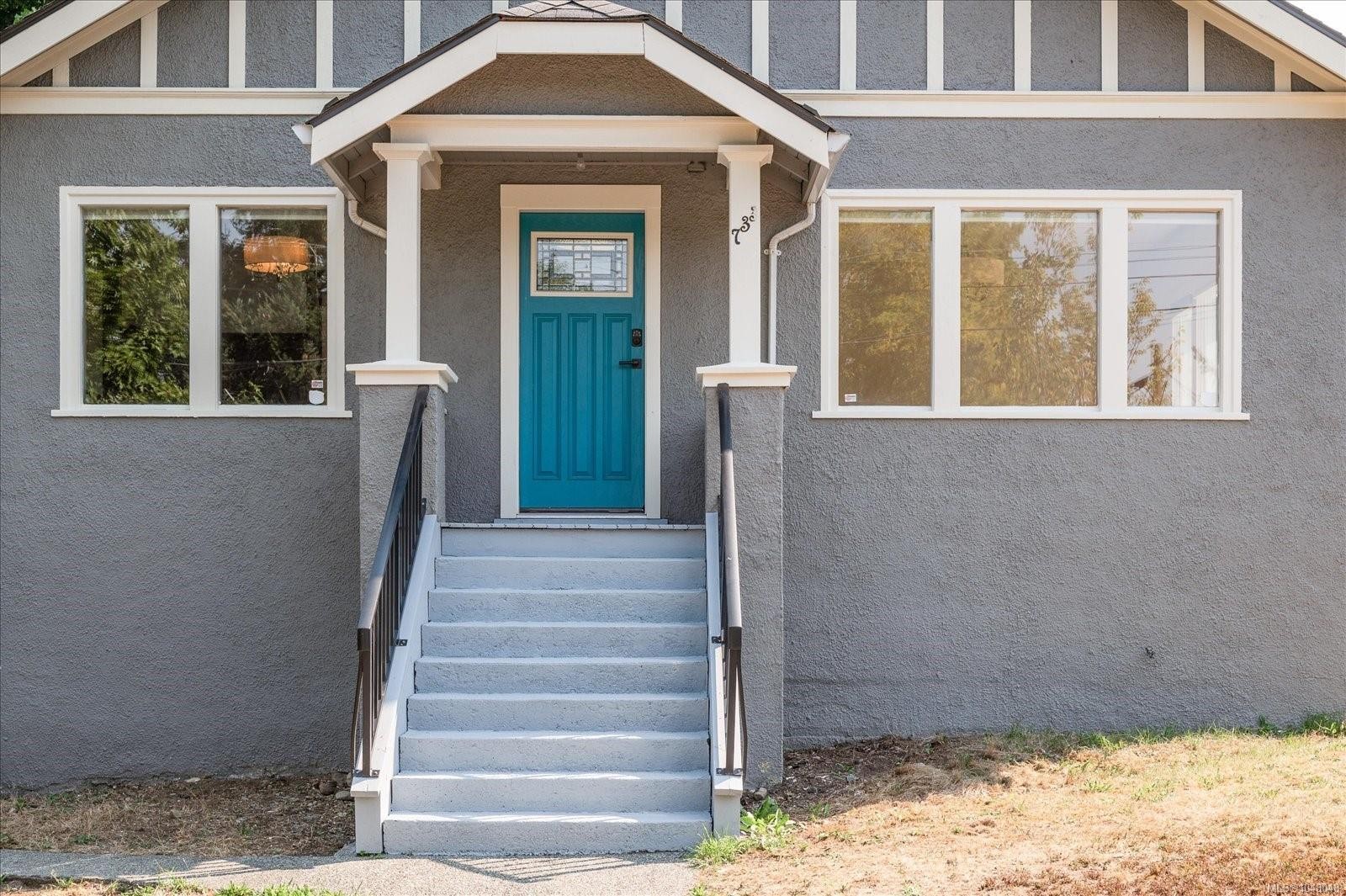 733 Fitzwilliam St, Nanaimo, BC