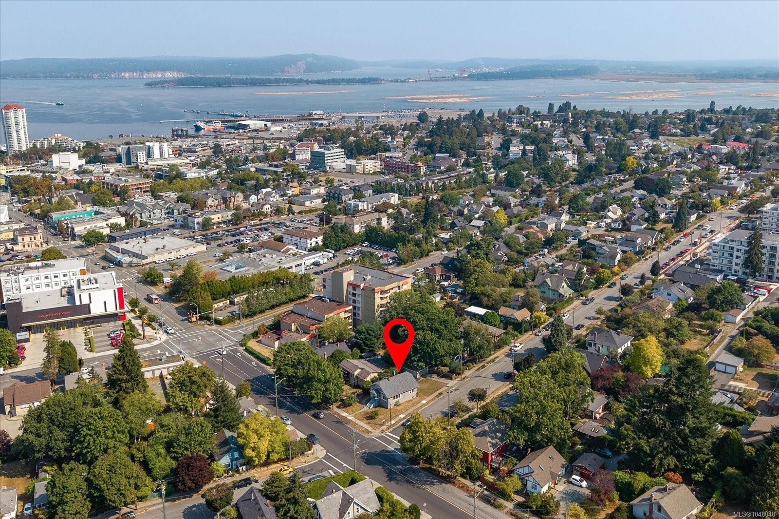 733 Fitzwilliam St, Nanaimo, BC