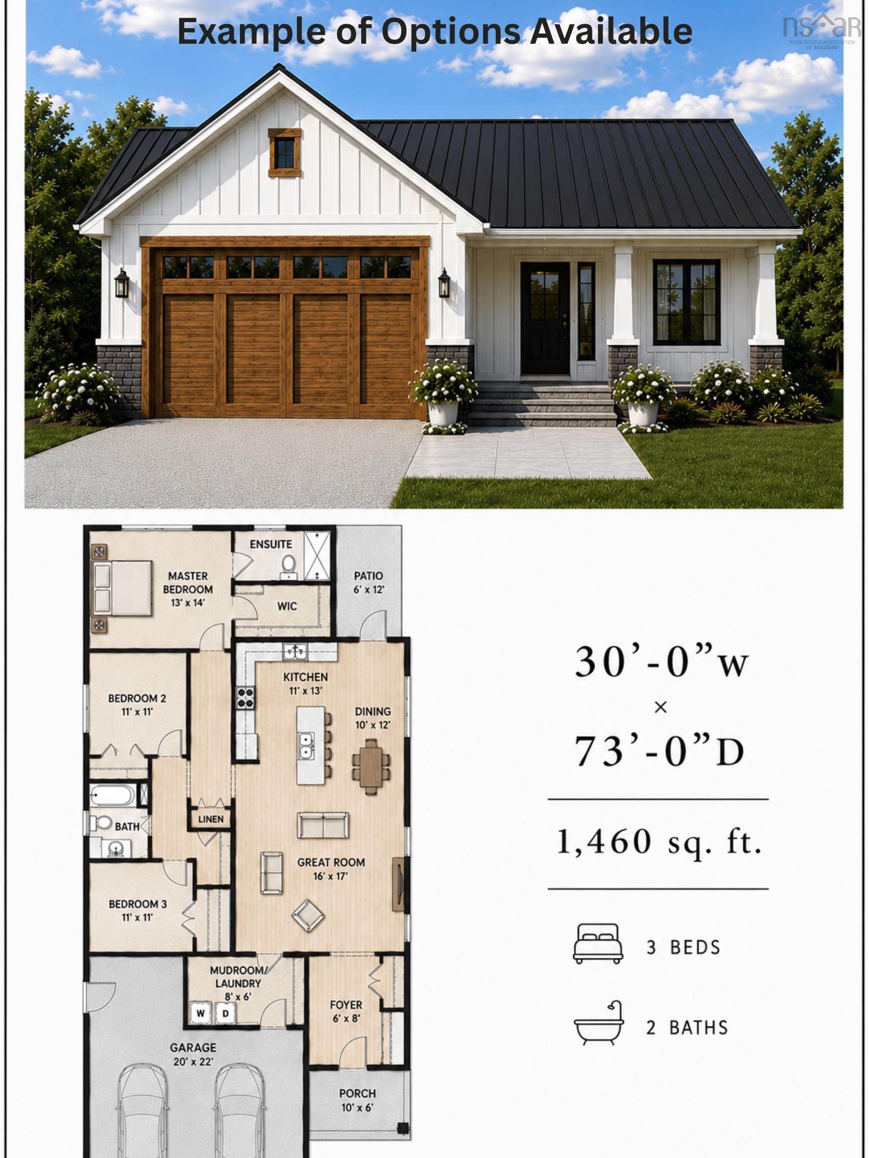 31 Marshview Drive, Amherst, NS