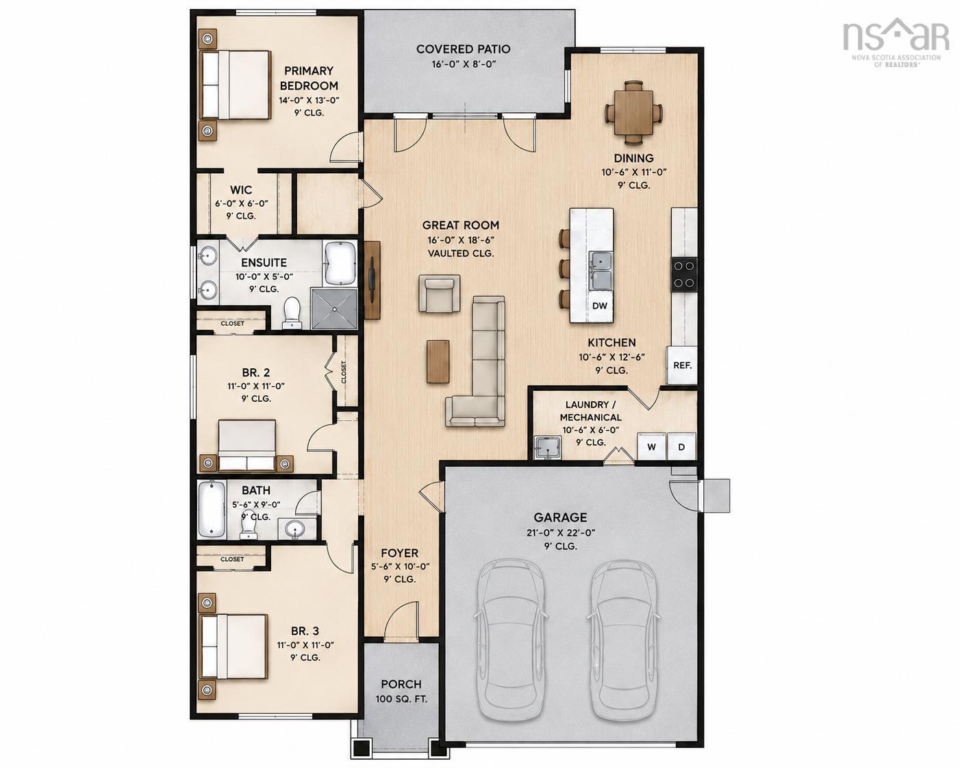 31 Marshview Drive, Amherst, NS