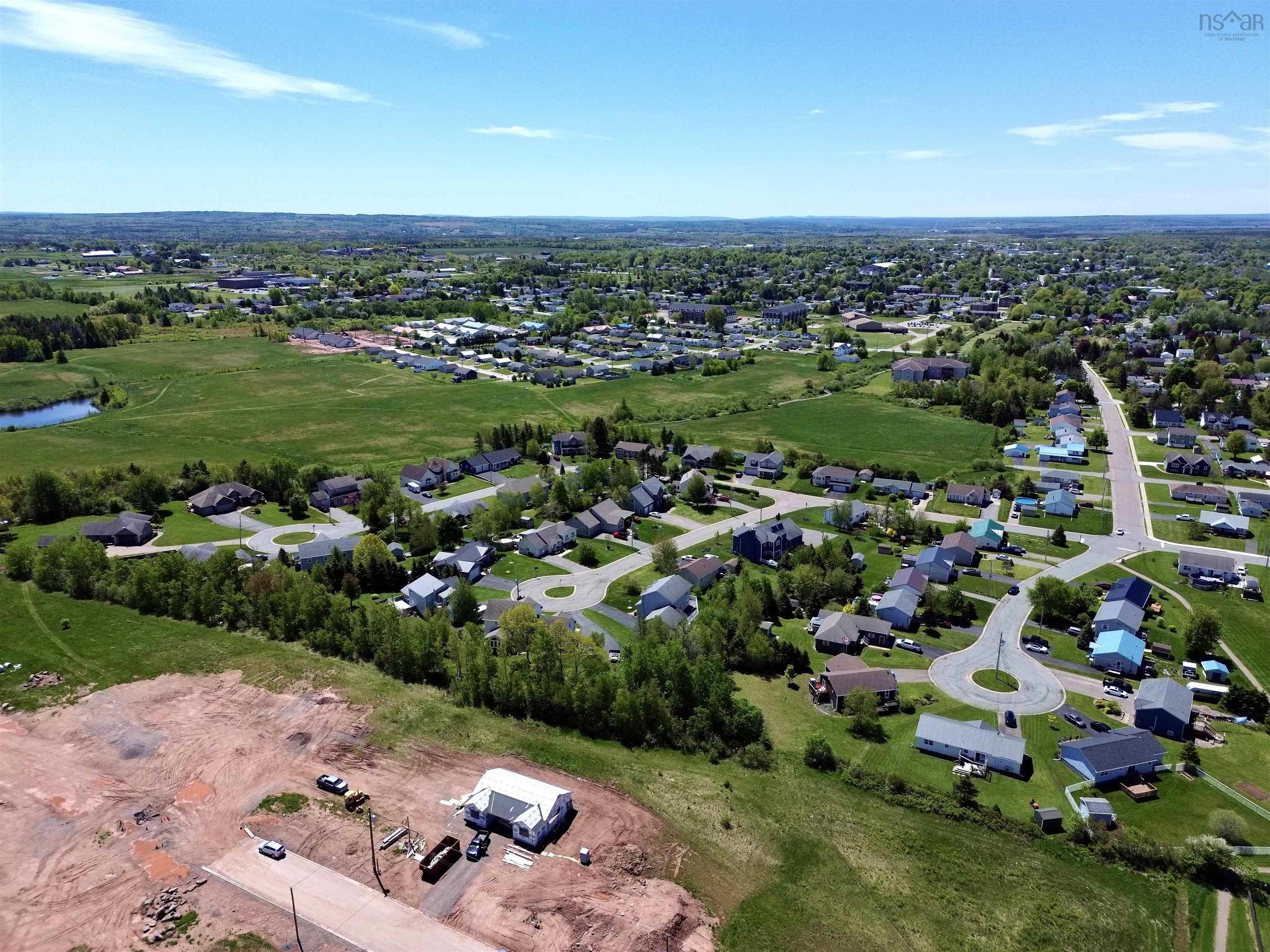 31 Marshview Drive, Amherst, NS