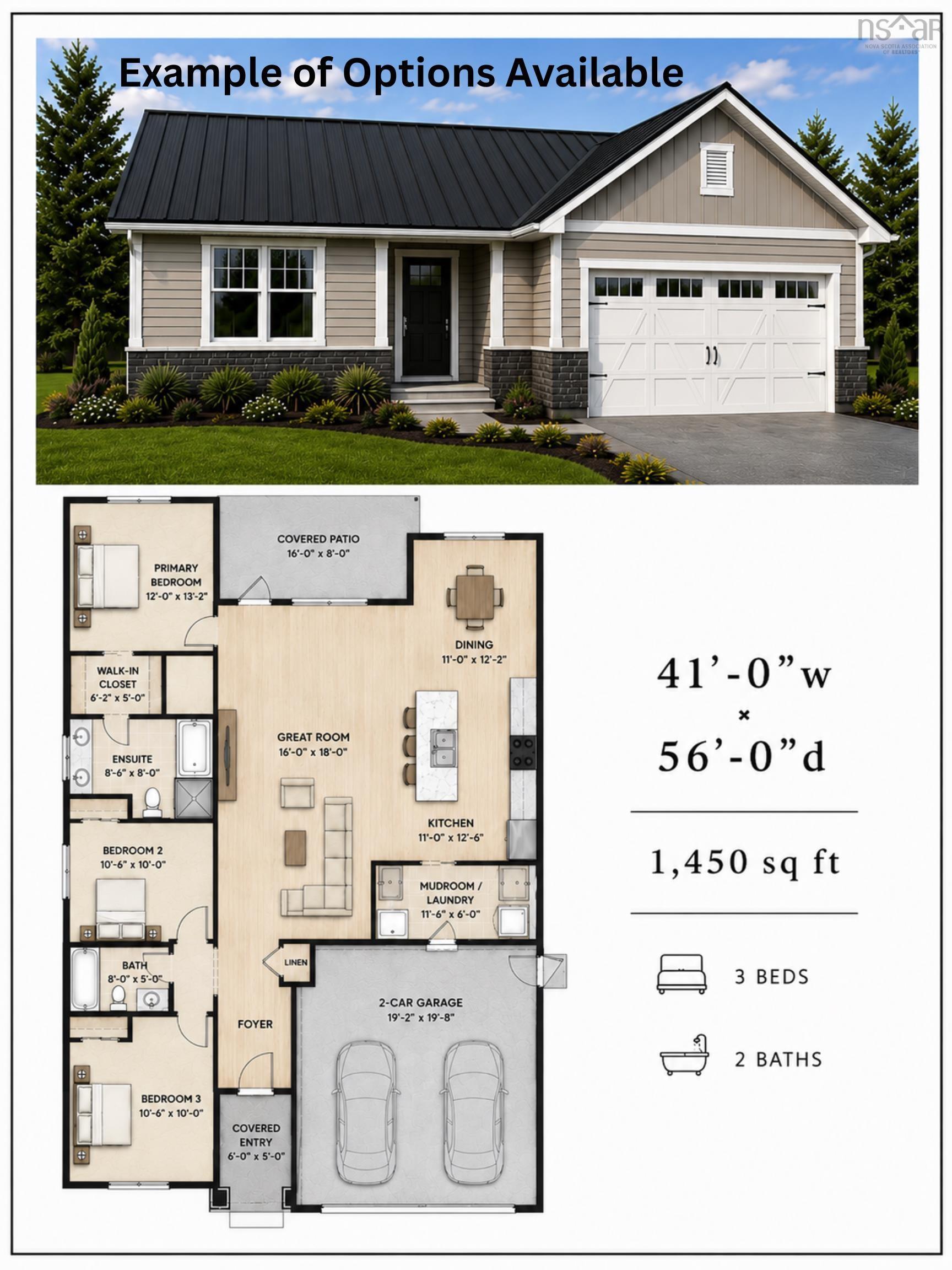 31 Marshview Drive, Amherst, NS