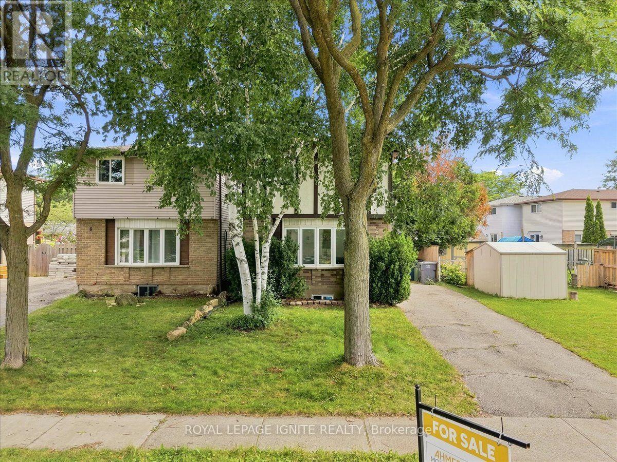 6 Upton Crescent, Guelph, ON