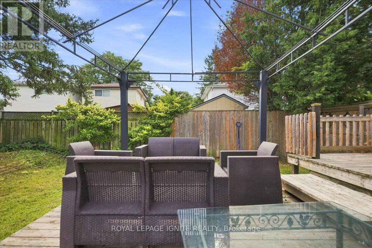 6 Upton Crescent, Guelph, ON