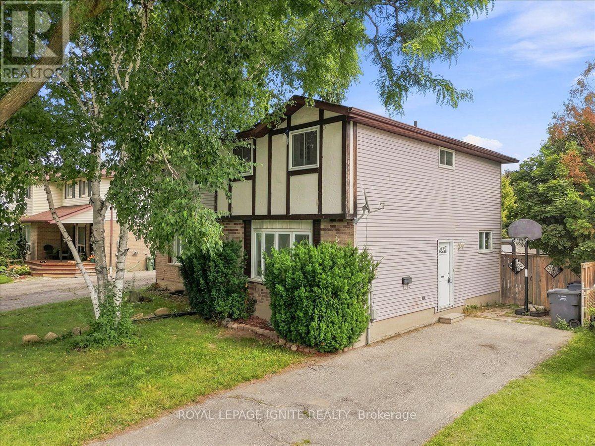 6 Upton Crescent, Guelph, ON