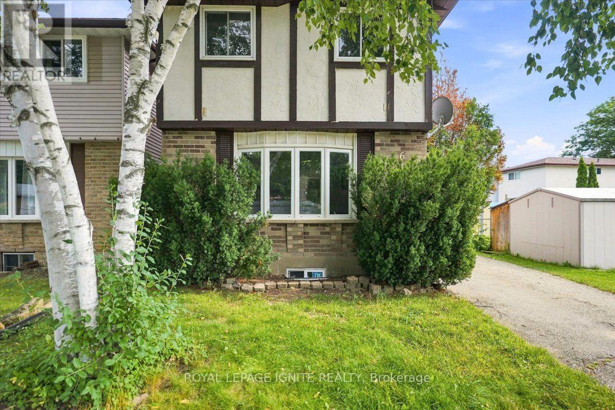 6 Upton Crescent, Guelph, ON