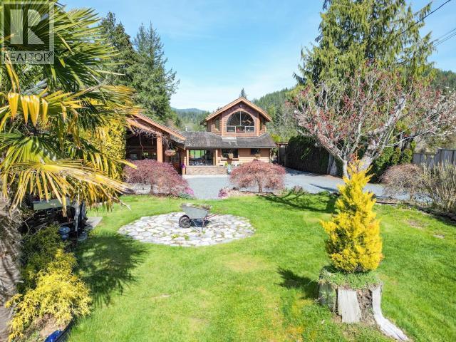 5366 Manson Ave, Powell River, BC