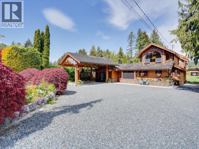 5366 Manson Ave, Powell River, BC