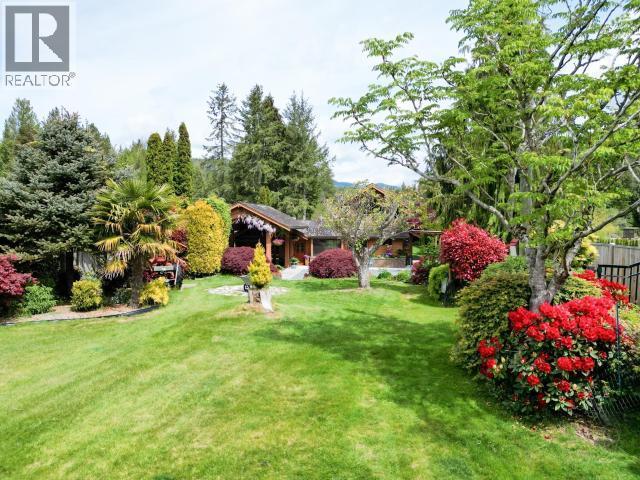 5366 Manson Ave, Powell River, BC