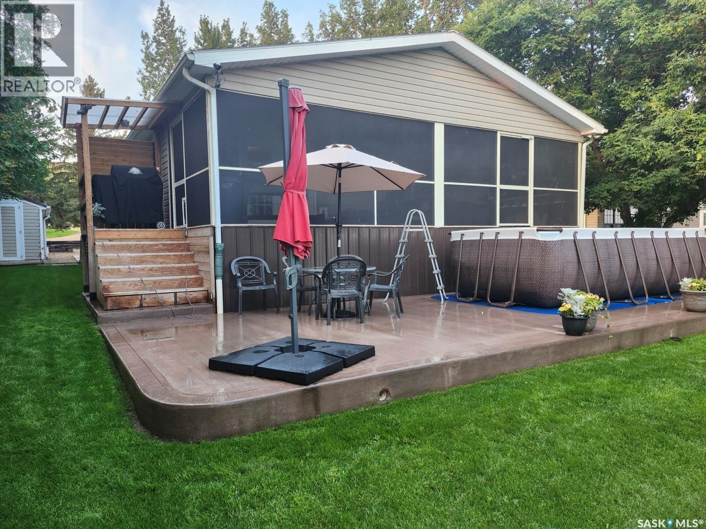 309-310 Daniel Drive, Buffalo Pound Lake, SK