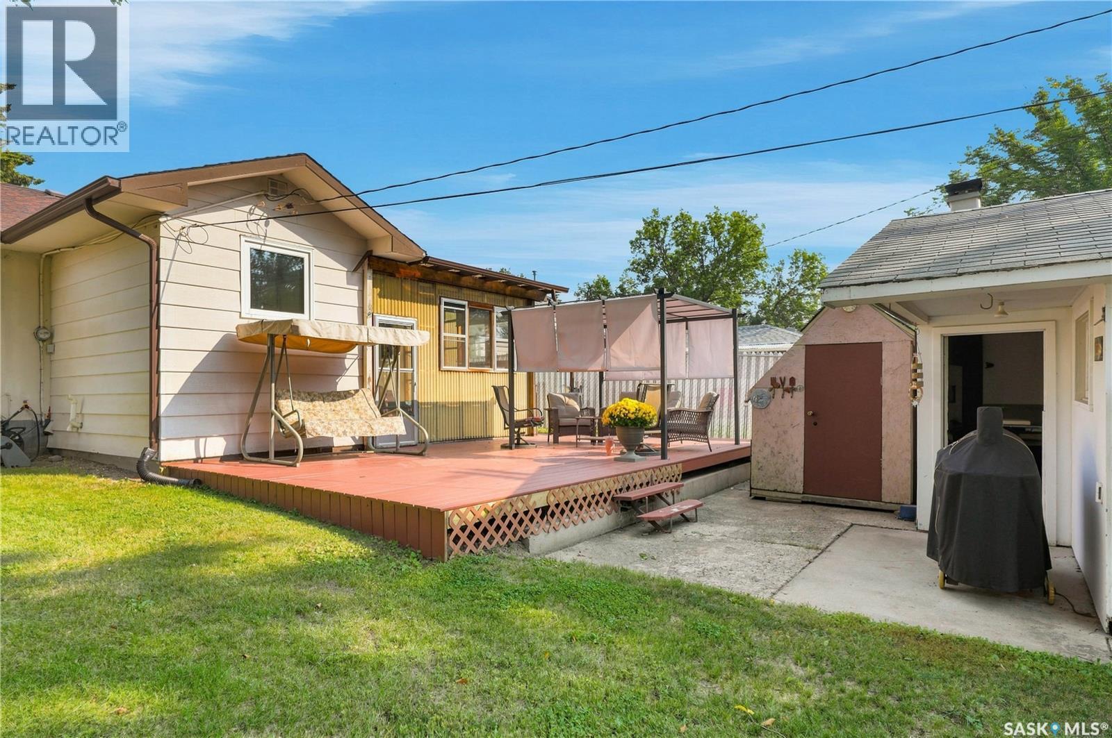 1810 Cairns Avenue, Saskatoon, SK