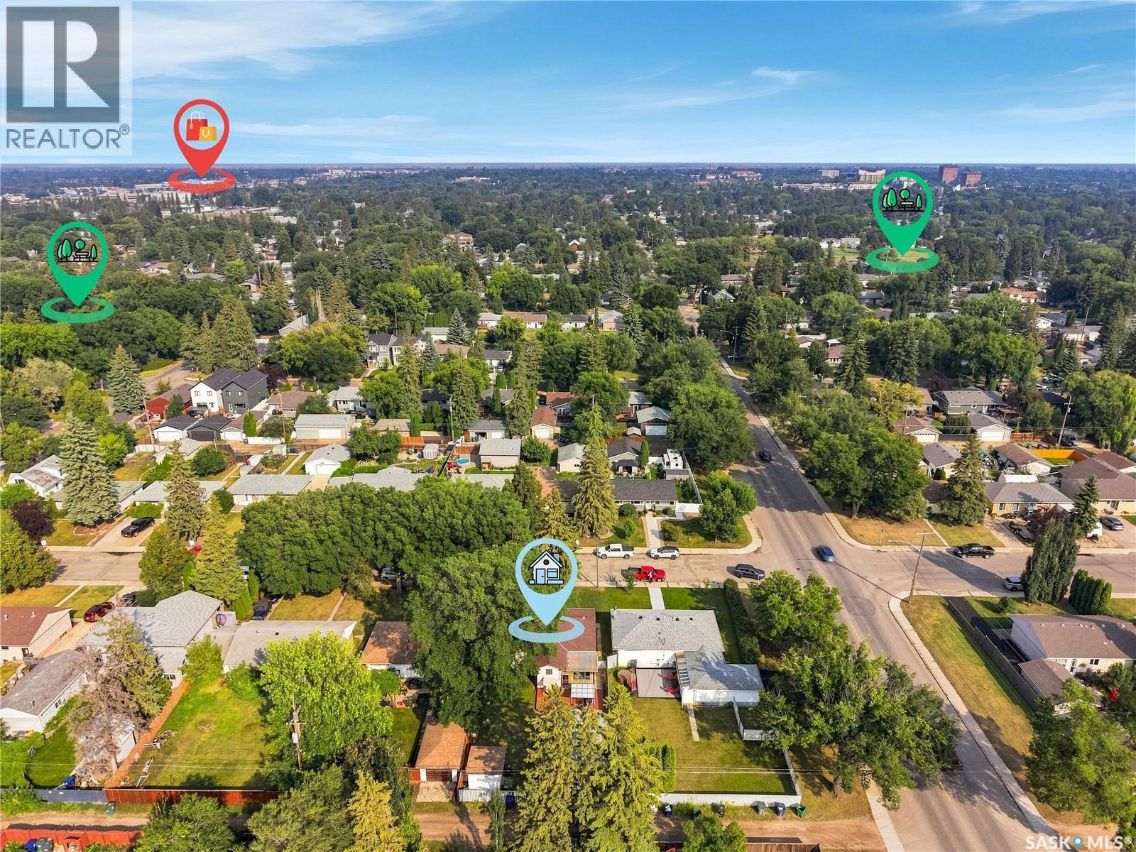 1810 Cairns Avenue, Saskatoon, SK