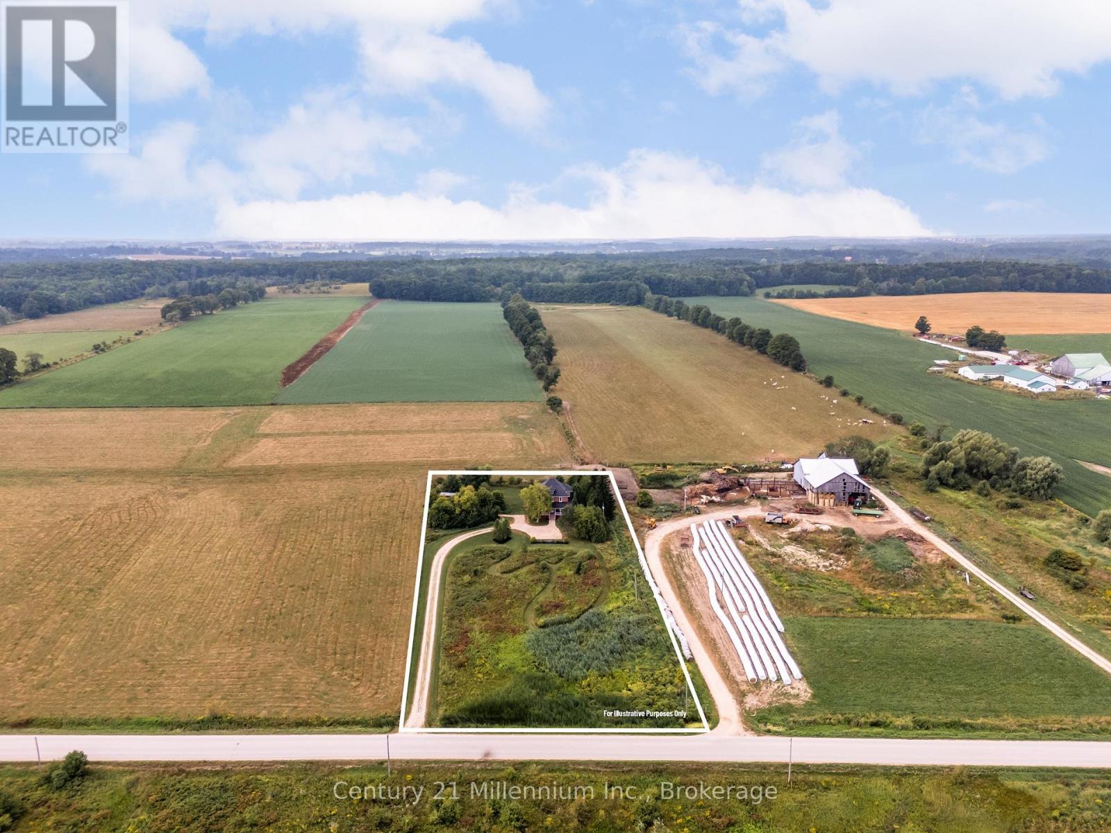 155104 7Th Line, Grey Highlands, ON