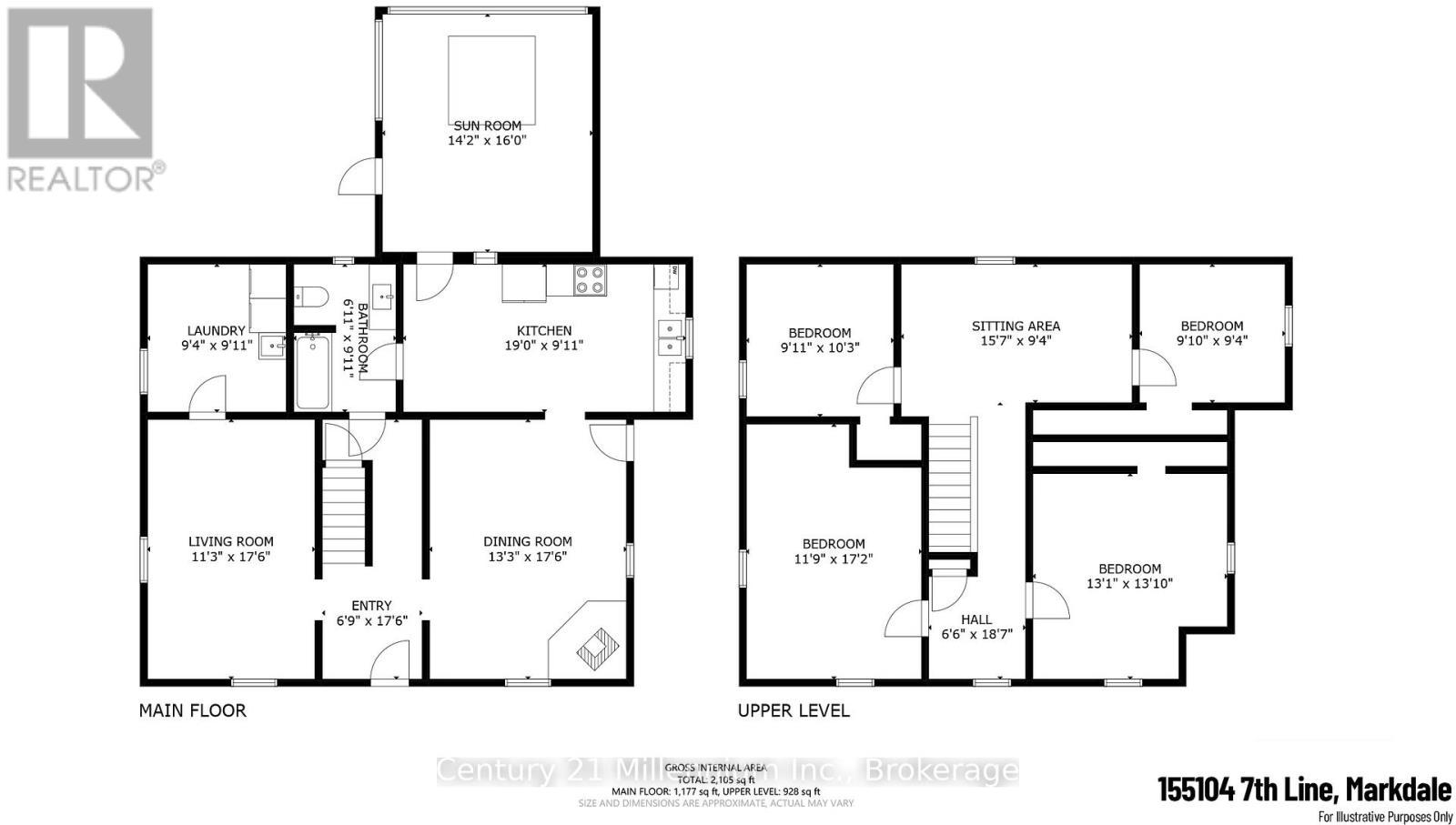 155104 7Th Line, Grey Highlands, ON