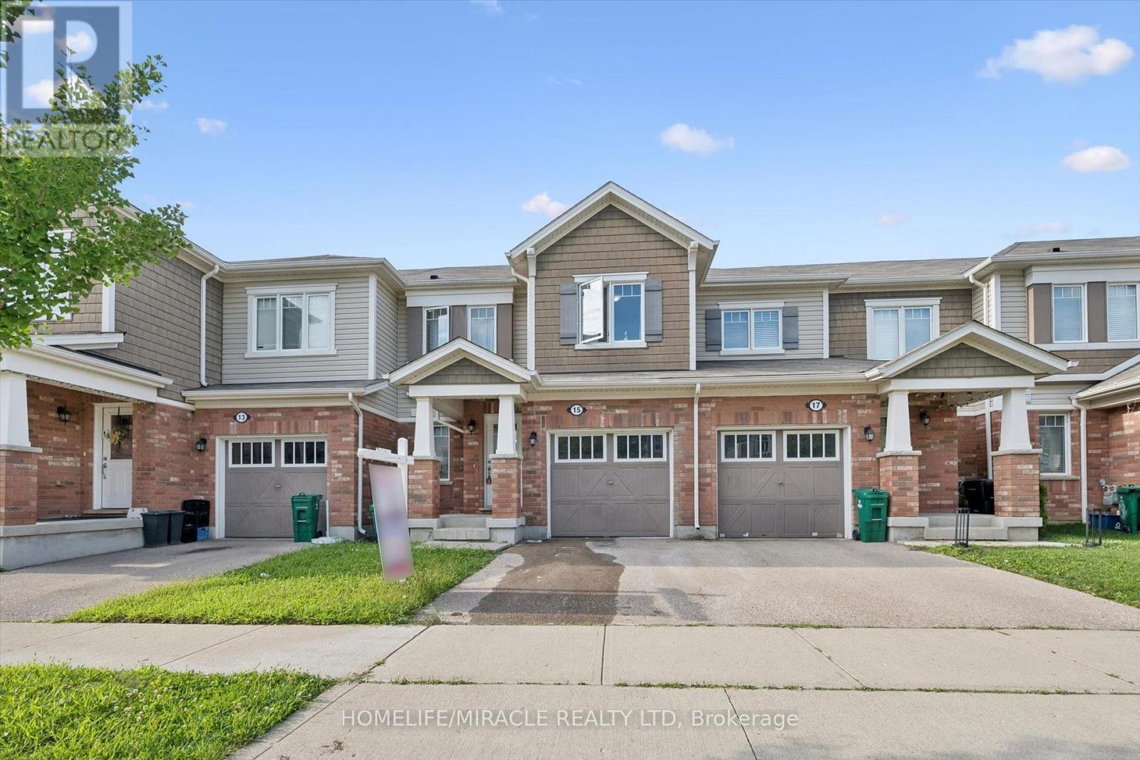 15 Stratus Street, Kitchener, ON
