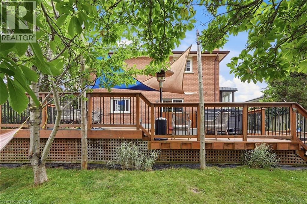 60 Ebydale Drive, Kitchener, ON