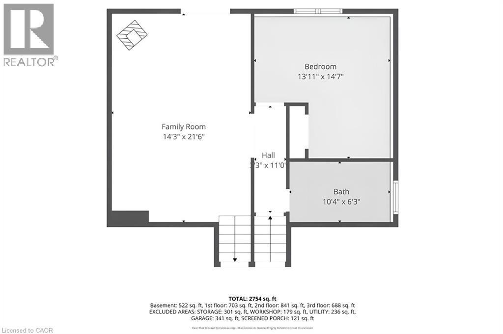 60 Ebydale Drive, Kitchener, ON