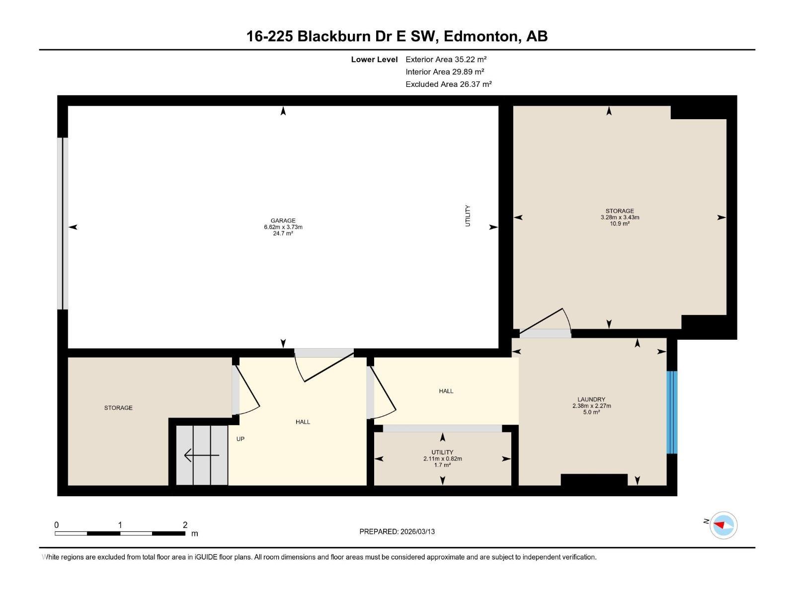 #16 225 Blackburn Dr Sw, Edmonton, AB